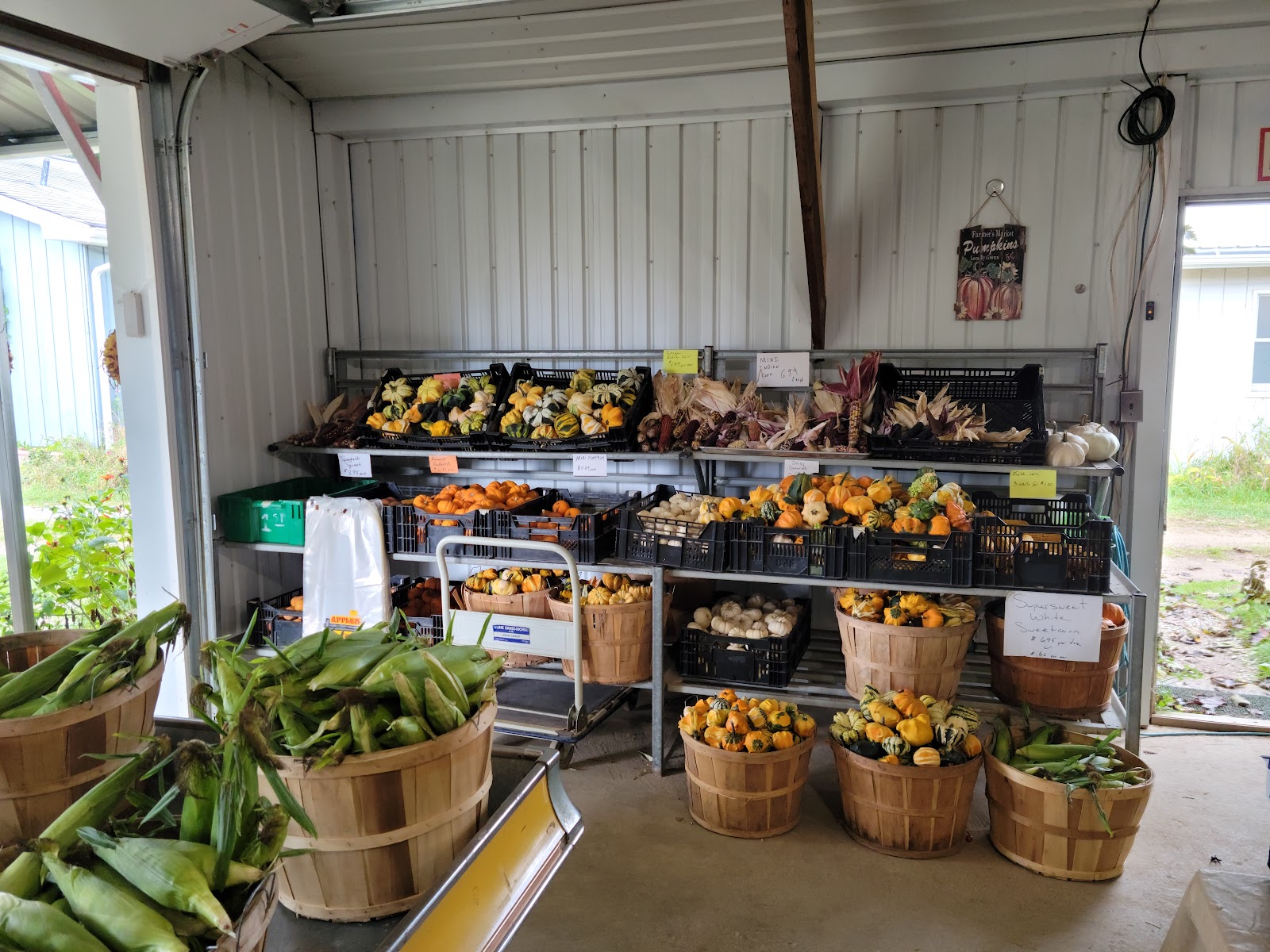 Ekler's Produce