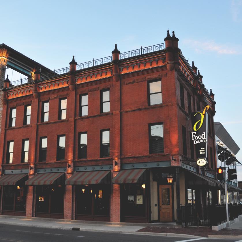 Food Dance Restaurant Bar & Market