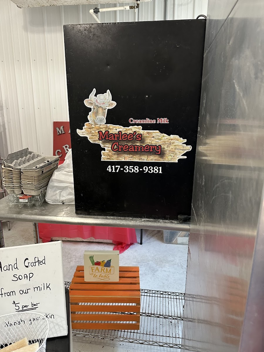Marlee's Creamery photo 2