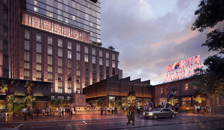 Columbus North Market