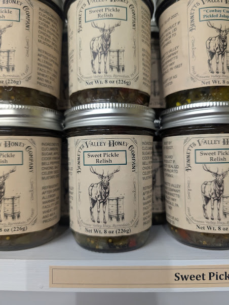 Bennetts Valley Honey Company