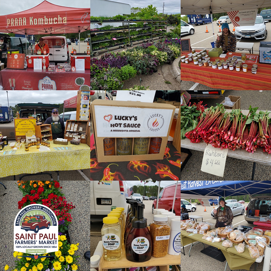 House of Hope Farmers' Market photo 2