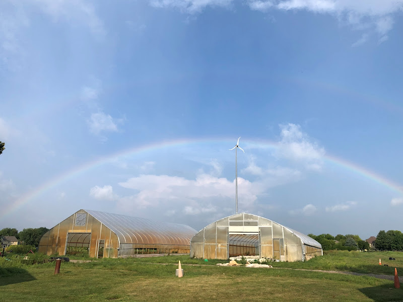 Rainbow Harvest Hydroponic Greenhouse & Farm