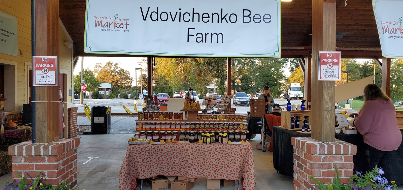 Fountain Inn Farmers Market photo 2