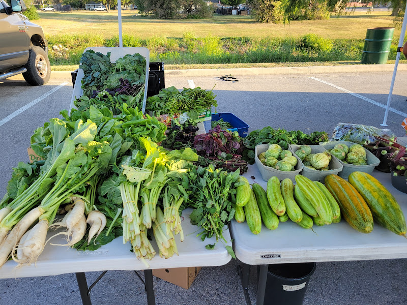 Cowtown Farmers Market