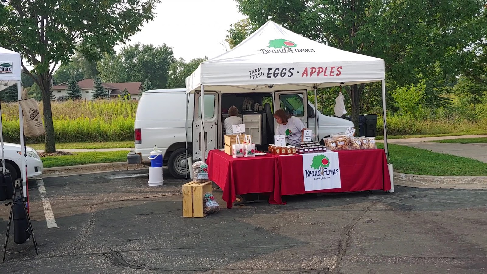 Bloomington Farmers' Market - Winter photo 3
