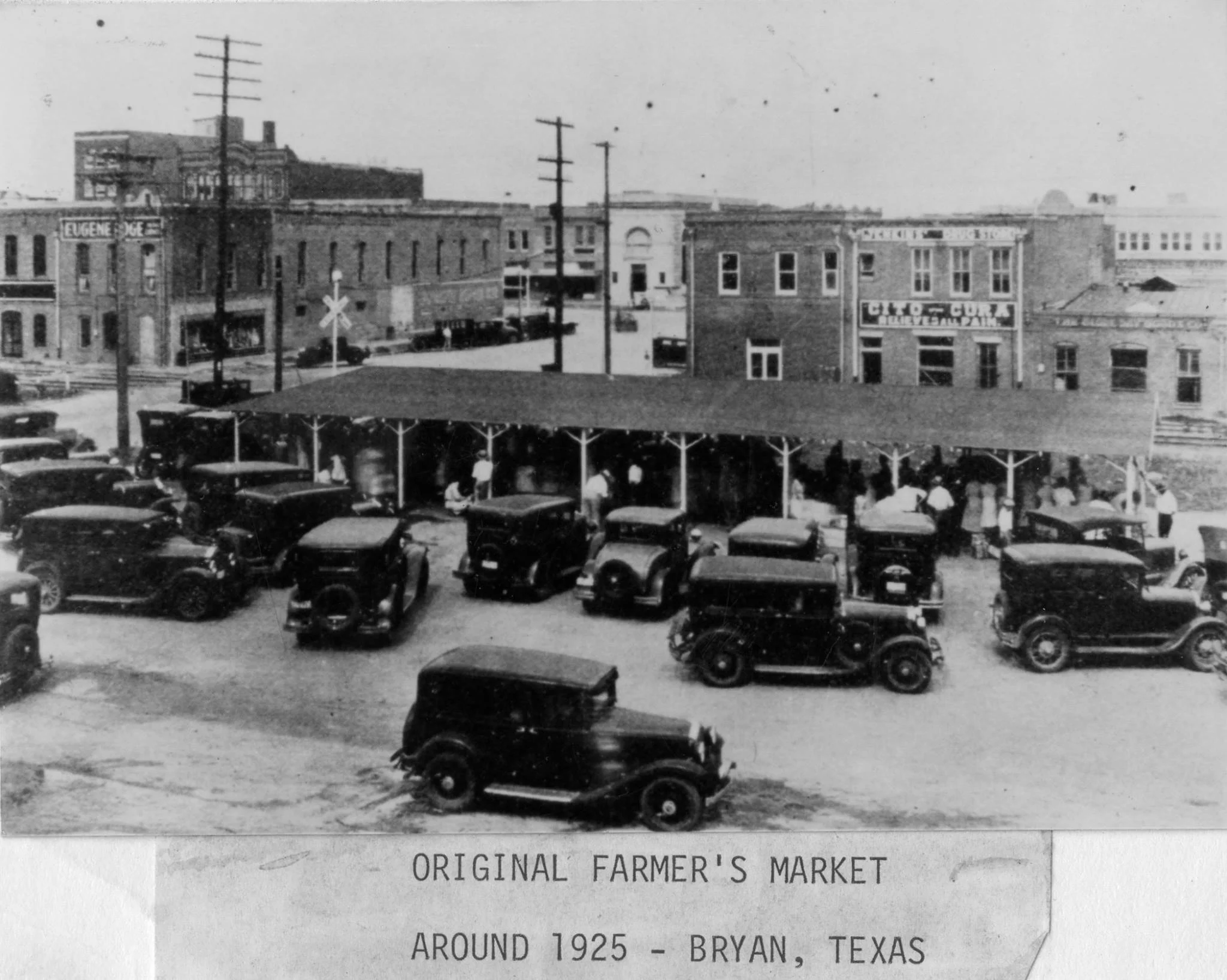Brazos Valley Farmers' Market
