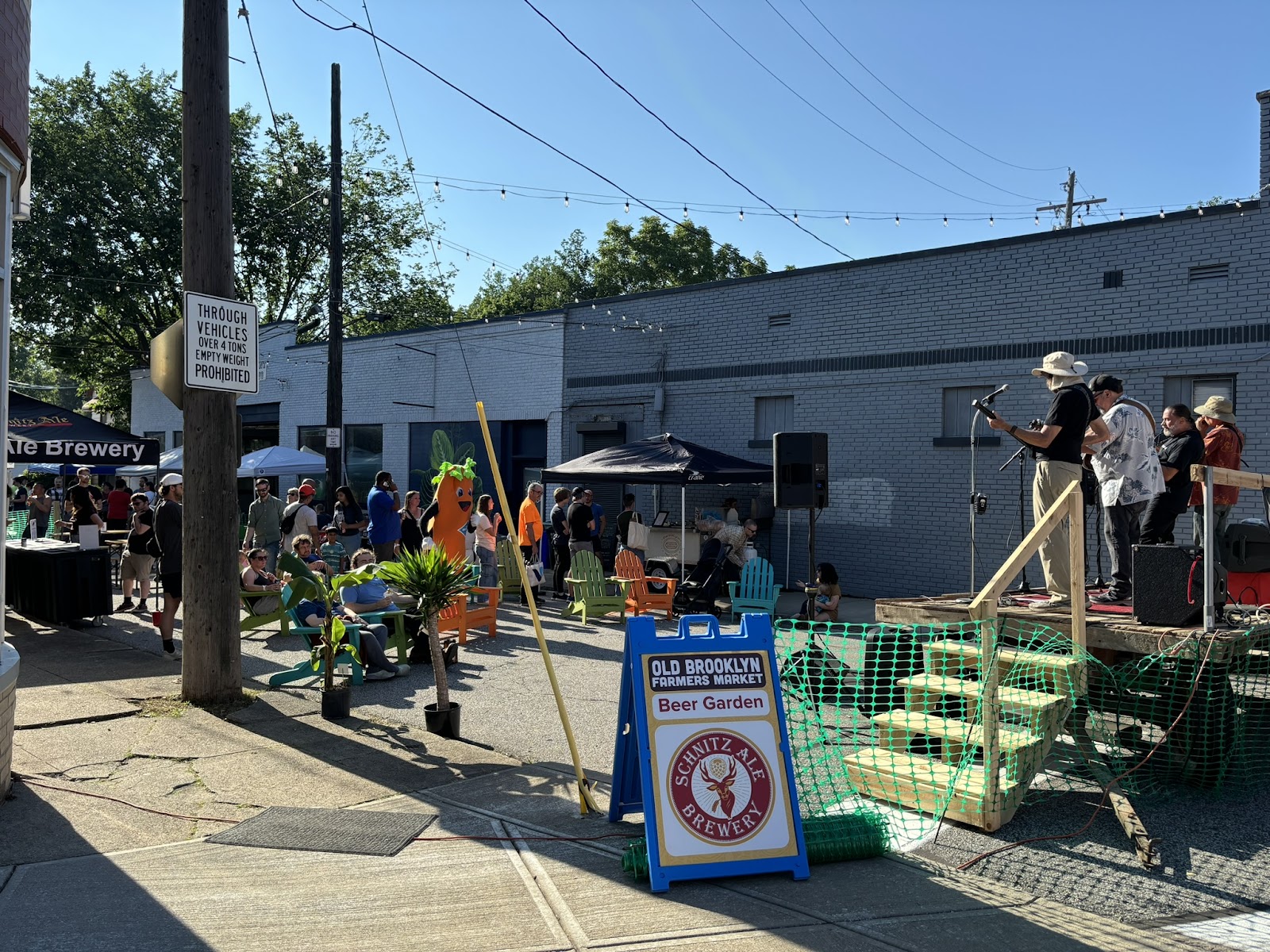 Old Brooklyn Farmers Market photo 2