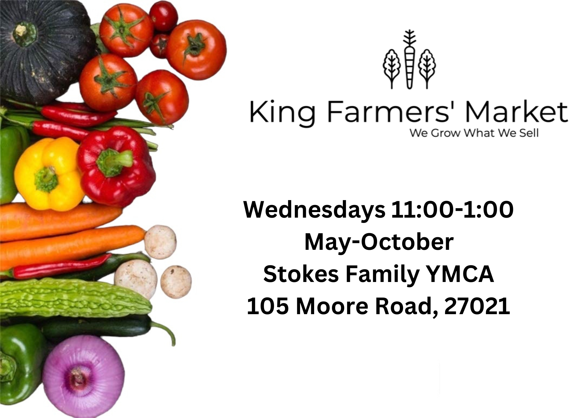 King Farmers' Market