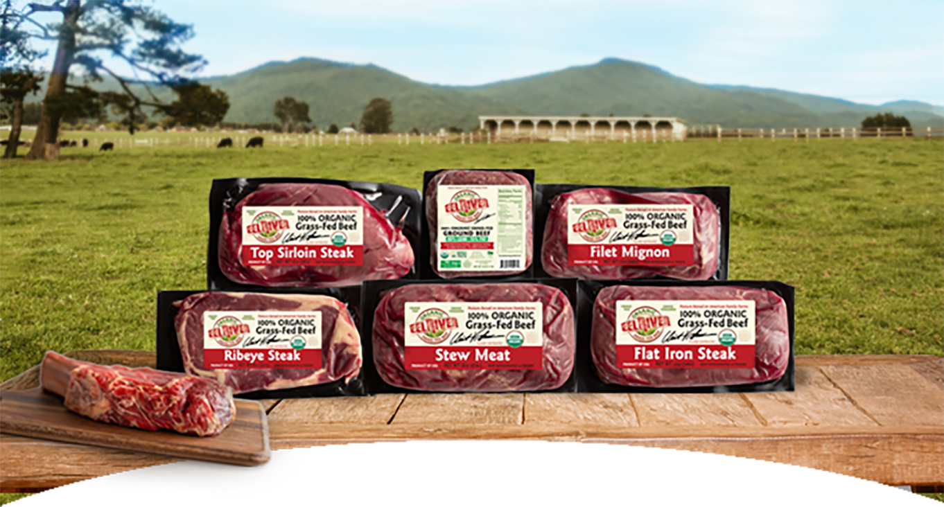 Eel River Grassfed Beef