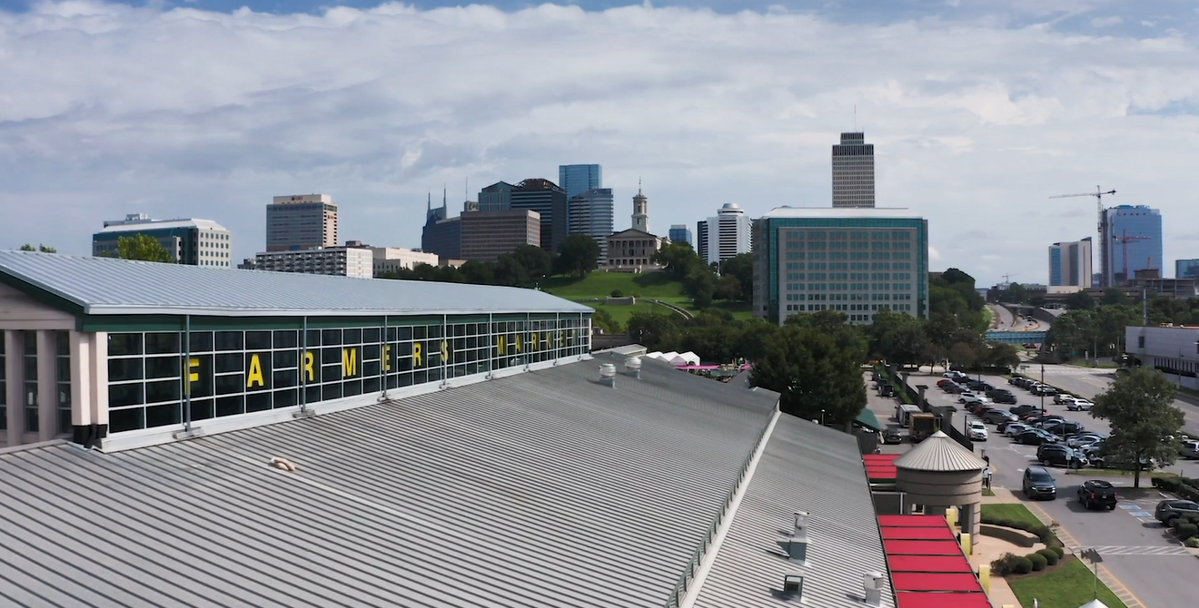 Nashville Farmers' Market