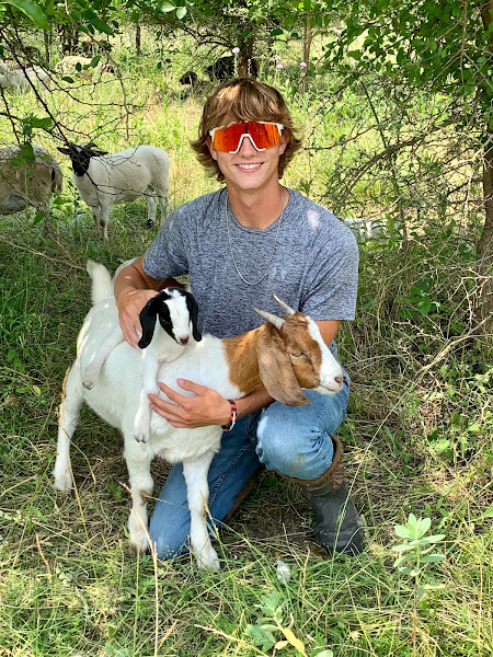 Vrooman Ranch - Grass-fed and finished beef