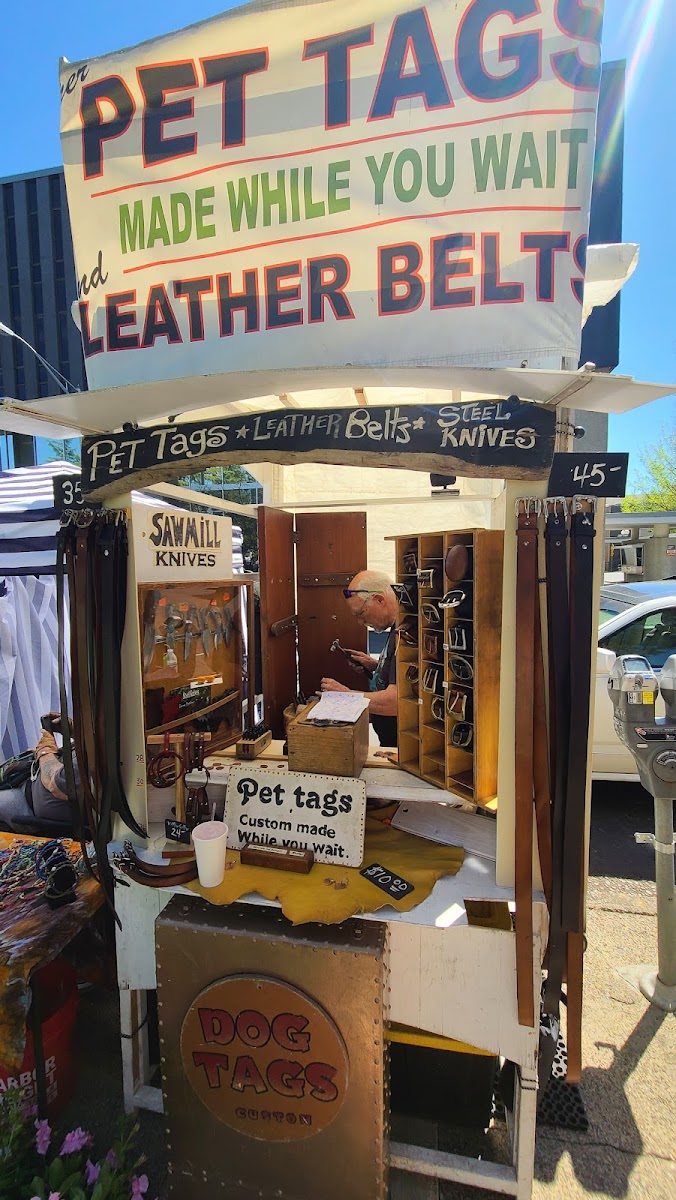 Lane County Holiday Farmers Market photo 2