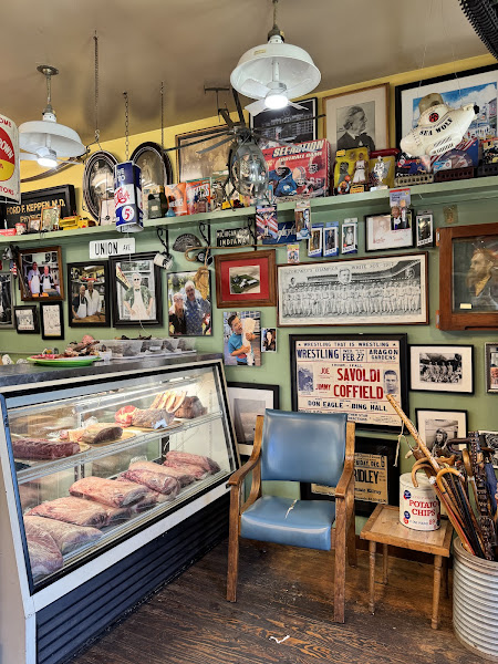 Lange's Old Fashion Meat Market photo 2