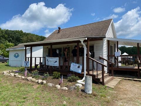 Billy Boy's Blueberry Barn