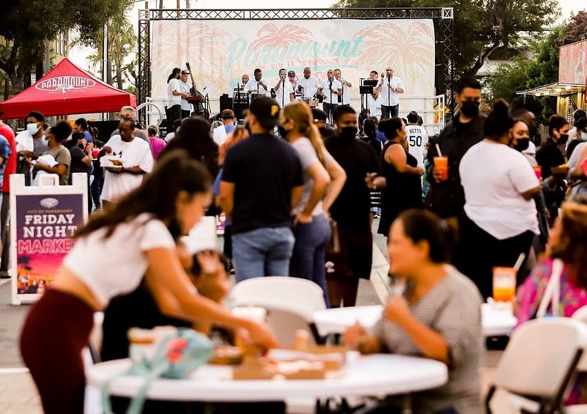 Paramount Farmers' Market