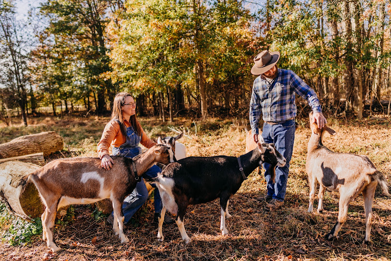 Gorgeous Goat Creamery
