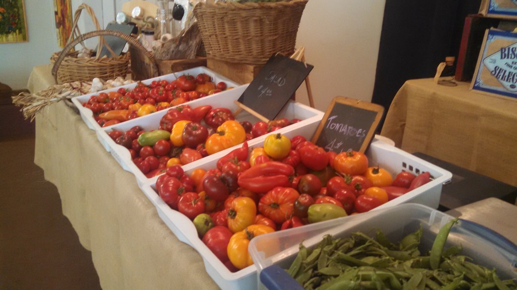 Brookings-Harbor Farmers Market