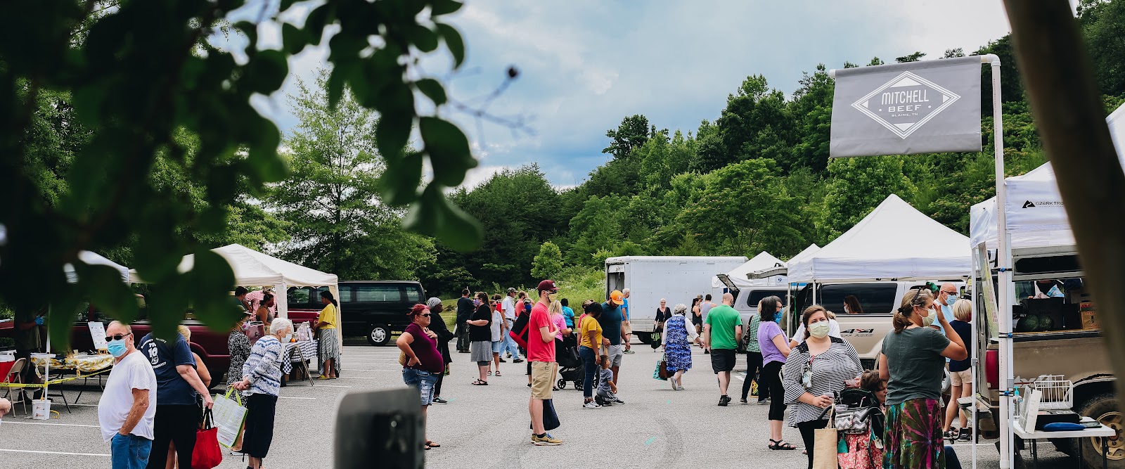 New Harvest Park Farmers Market photo 2