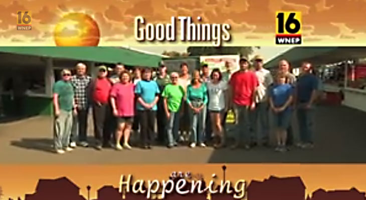 Co-Operative Farmers Market