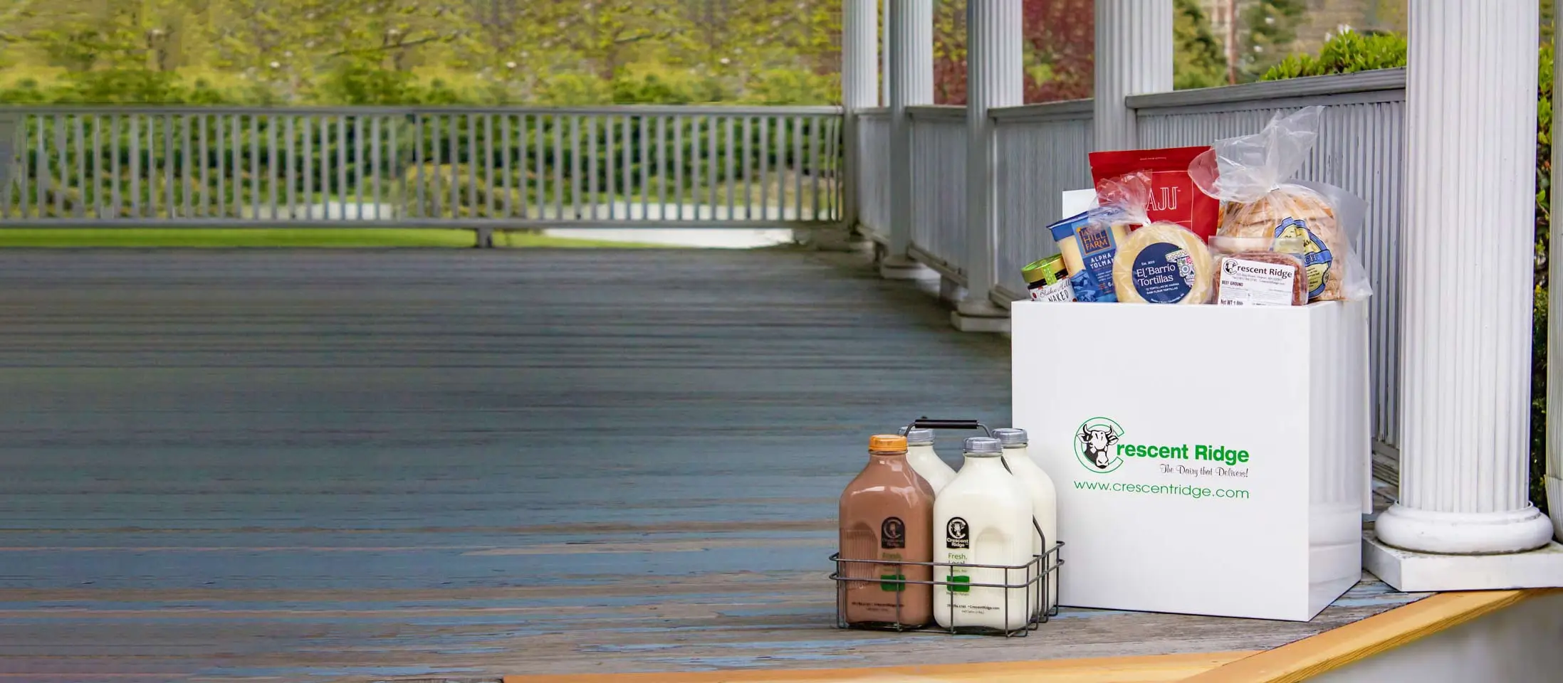 Crescent Ridge Dairy