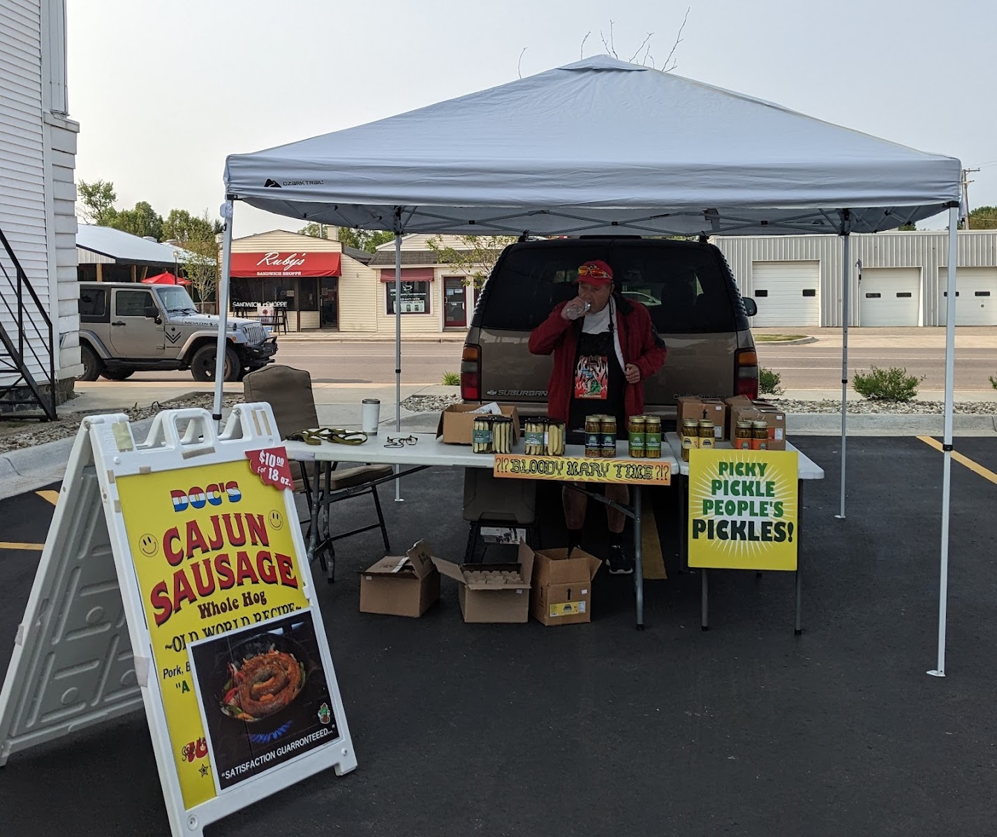 Paw Paw Farmer's Market photo 2