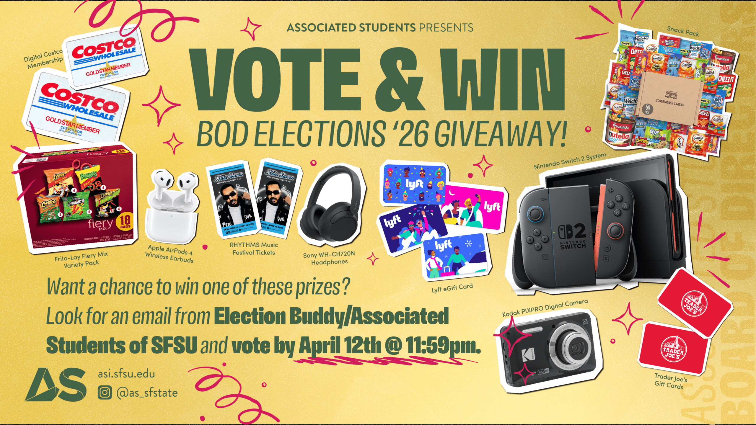 Associated Students Farmers' Market