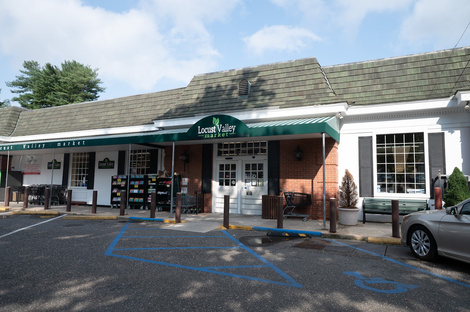 Locust Valley Farmers Market