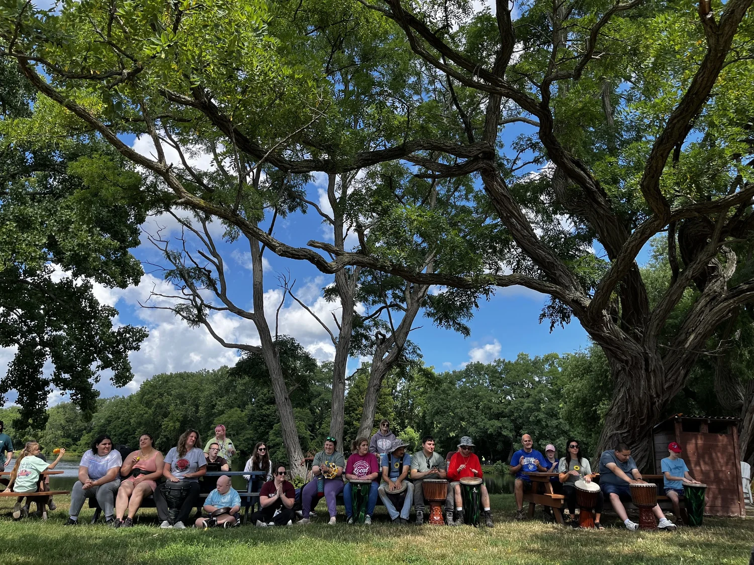 Homesteads for Hope - Community Farm