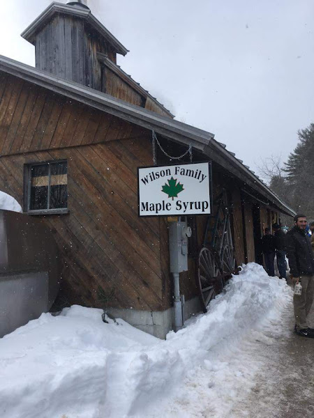 Wilson Family Maple Syrup/Echo Valley Farm photo 2