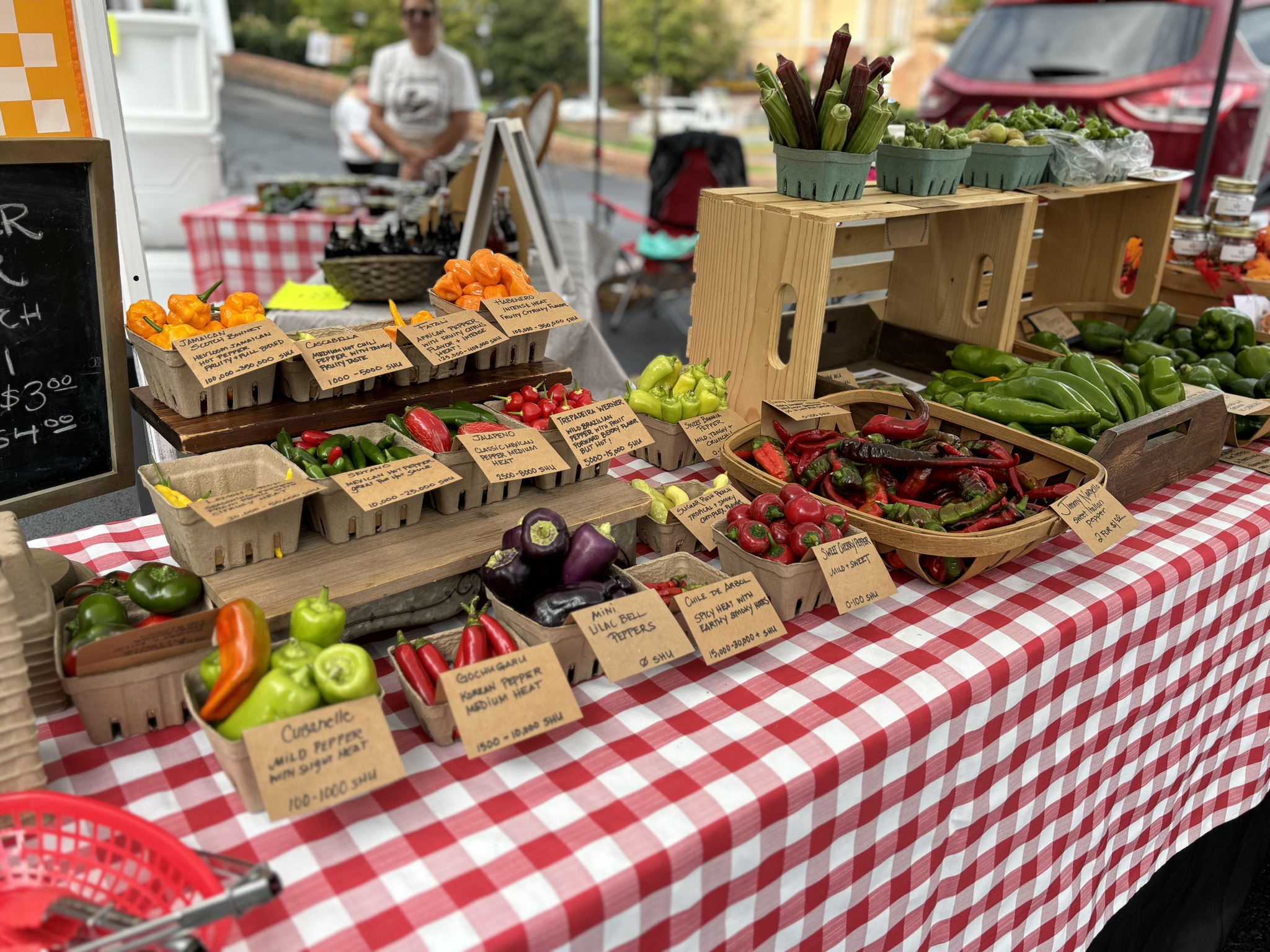 Depot Street Farmers Market