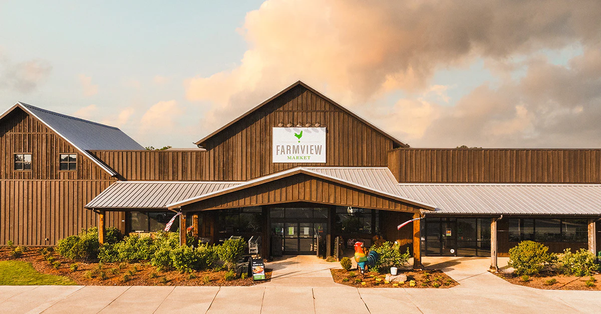 Farmers Market at Farmview