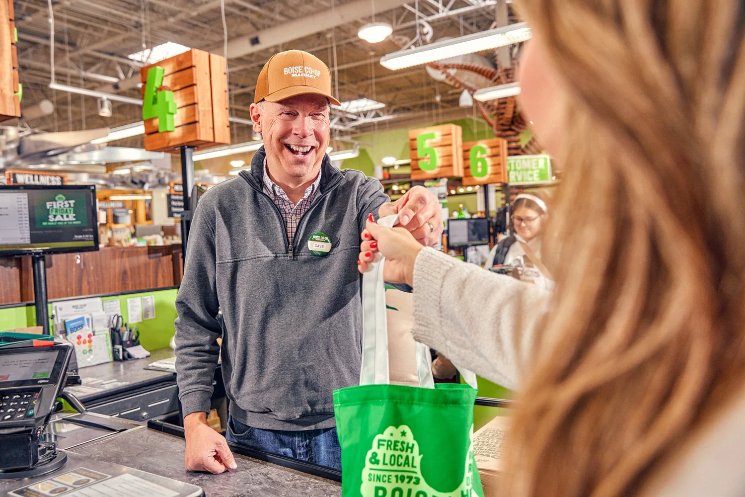 Boise Co-op in the Village at Meridian