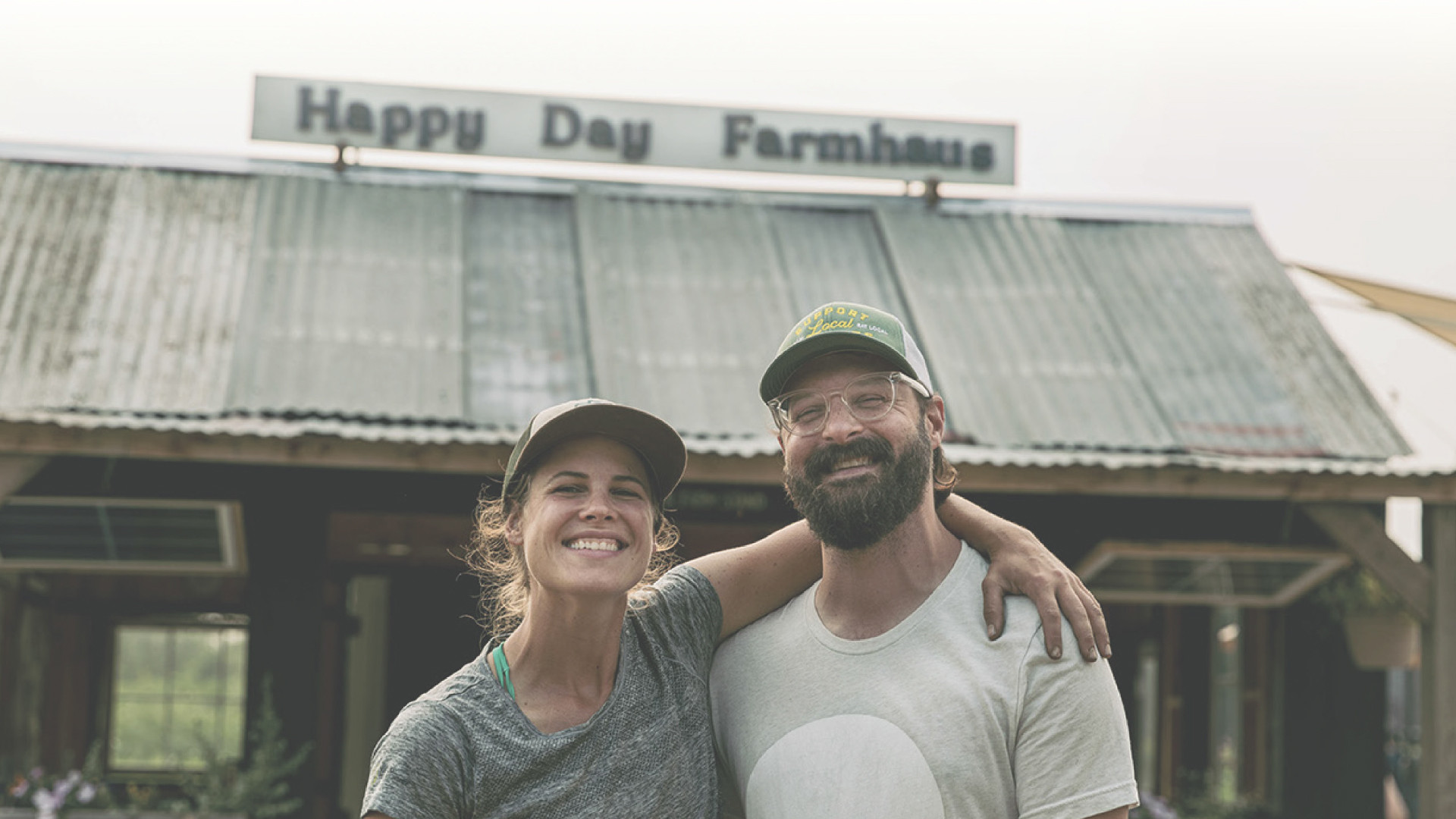 Happy Day Farmhaus