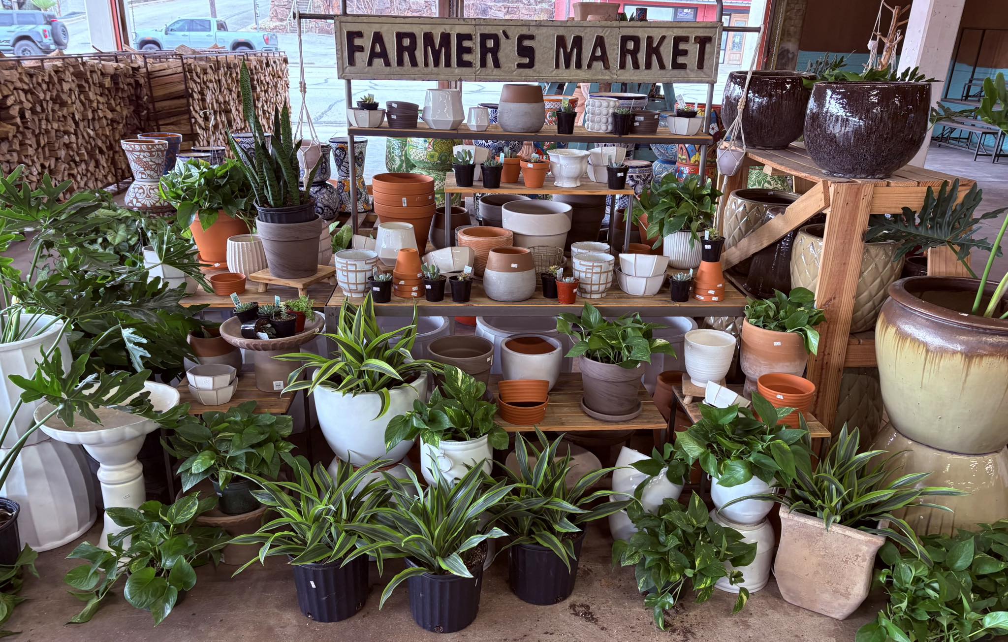 Weatherford Farmers Market