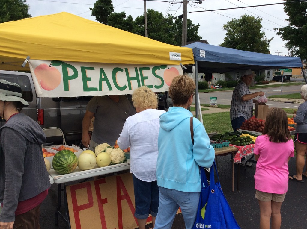 Steuben County Farmers' Market