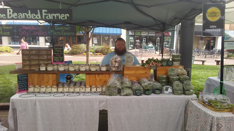 Guernsey Girl Creamery at Fresh Market Produce Hickory