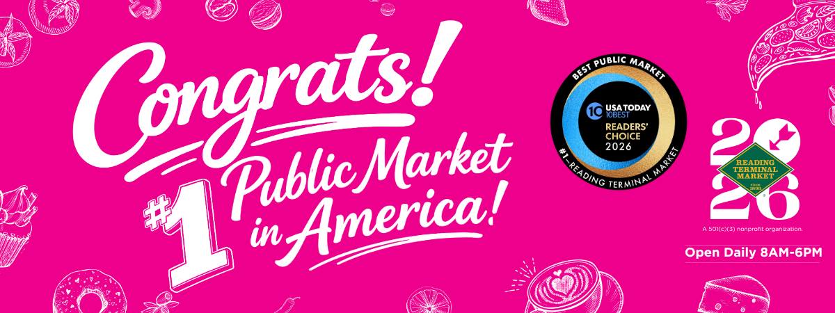 Lancaster County Farmers Market II