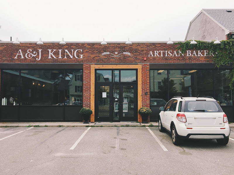 A&J King Artisan Bakers