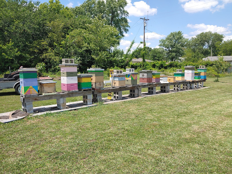 Ozark Bee Barn