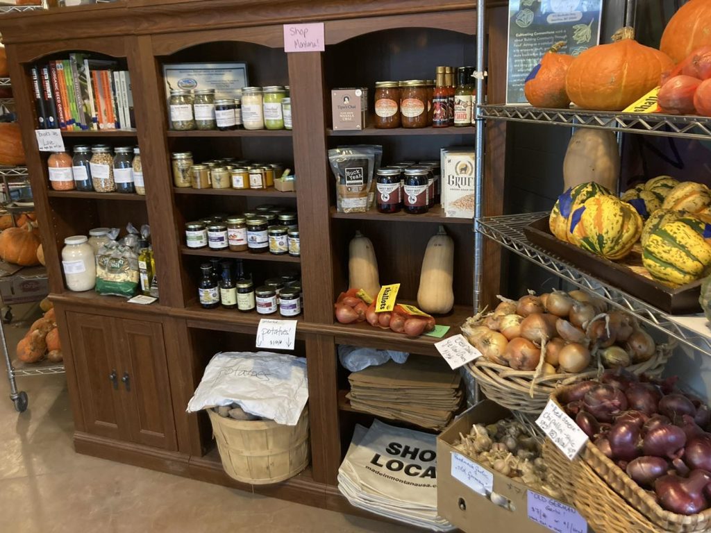 Homestead Organics Farm