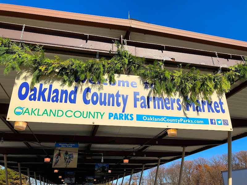 Oakland County Farmer's Market