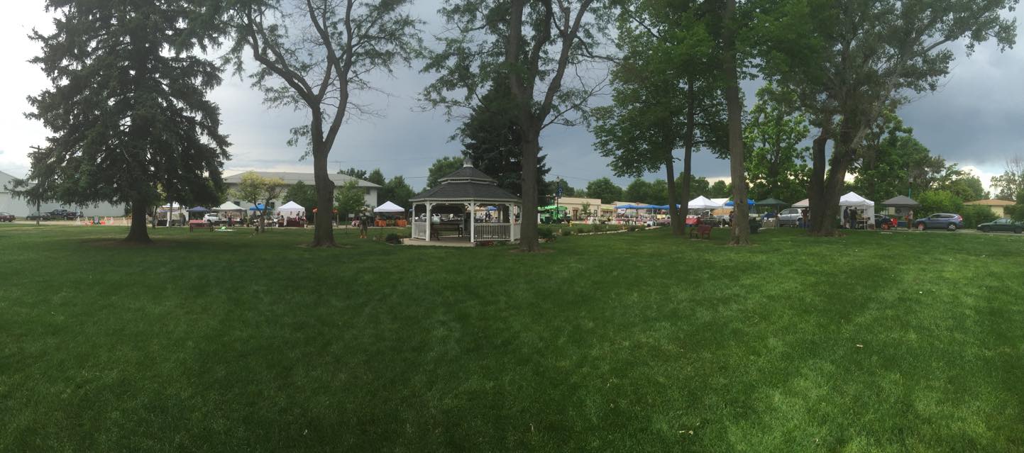 Downtown Mead Farmers' Market