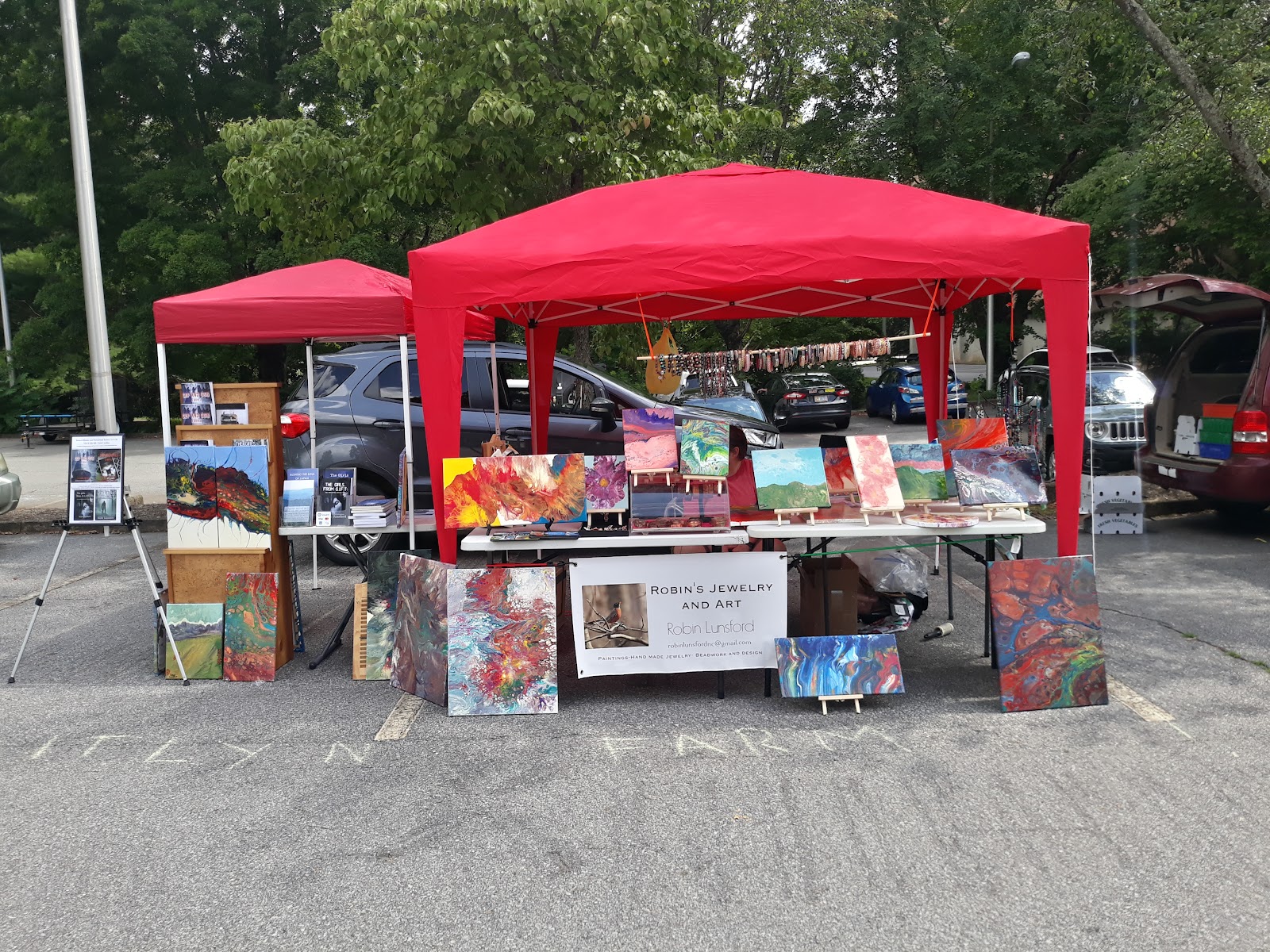 Enka-Candler Tailgate Market