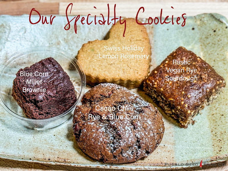 Pueblo Seed & Food Company