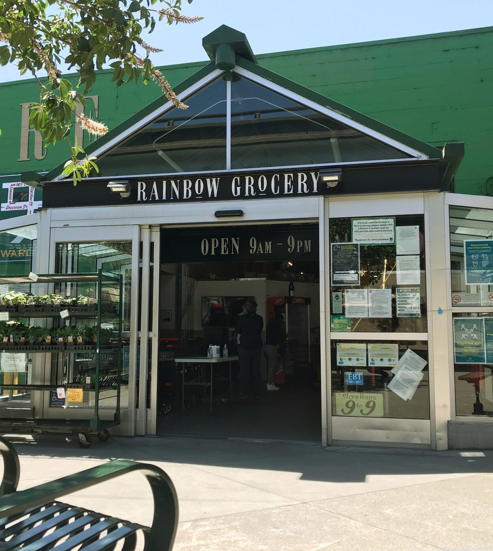 Rainbow Grocery Cooperative SF
