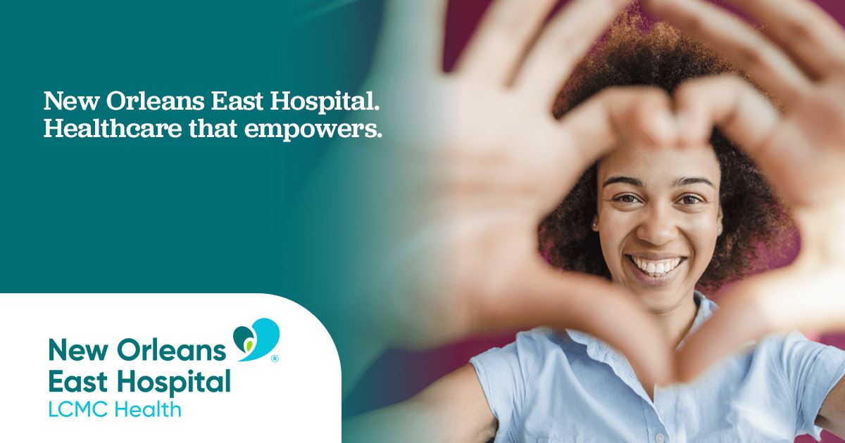 New Orleans East Hospital Farmer's Market