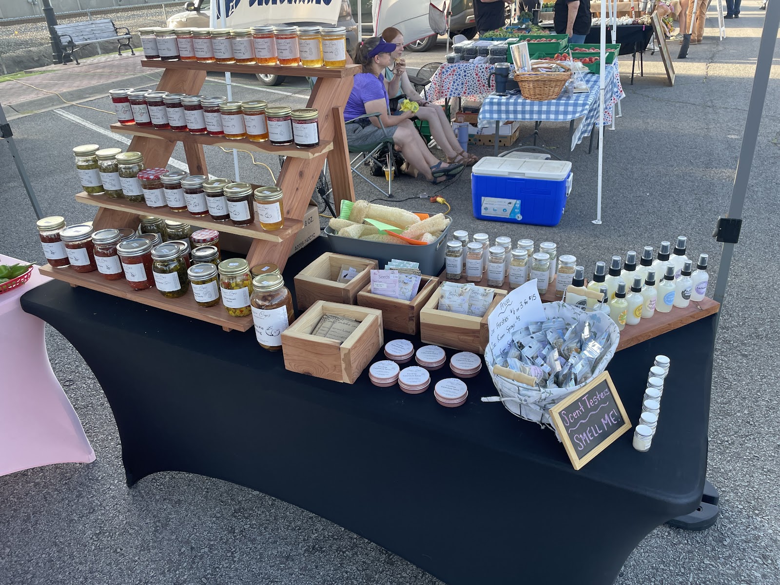 Downtown Conway Farmers' & Crafts Market photo 2