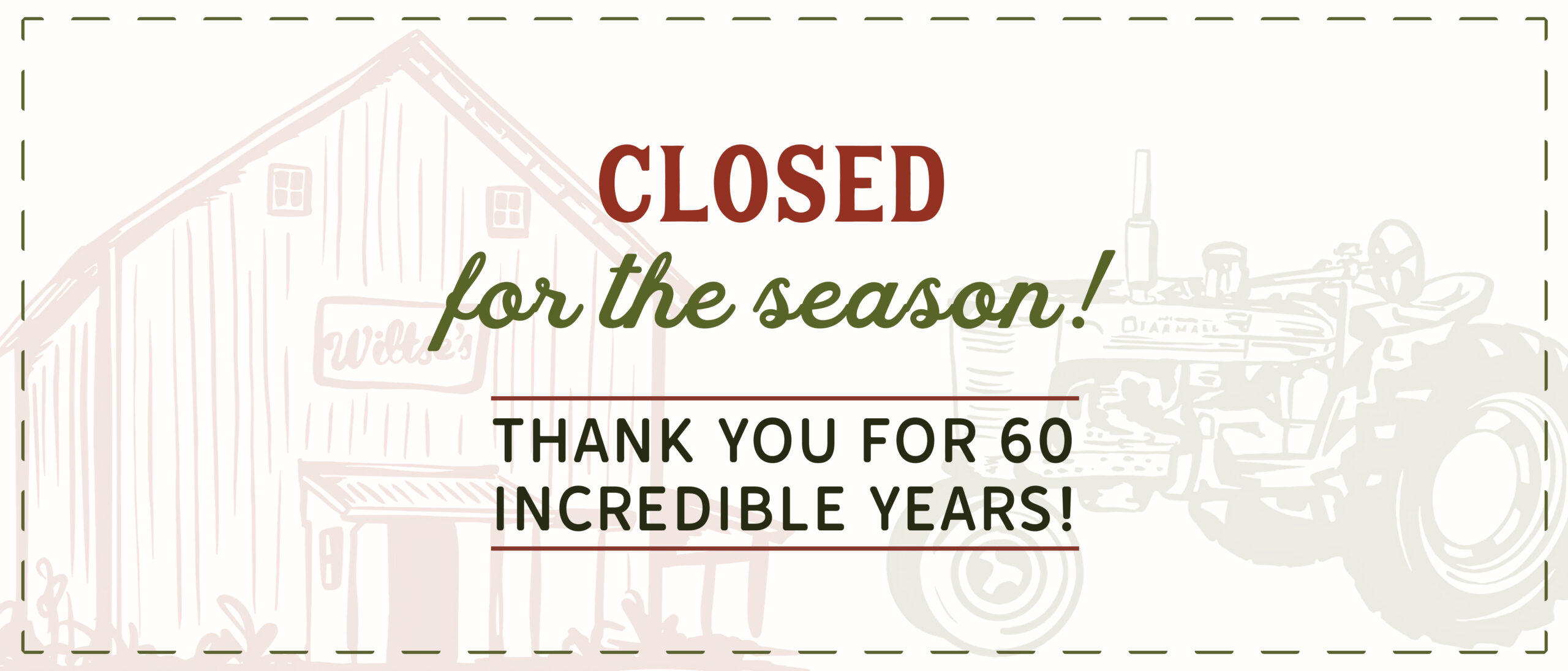 Wiltse's Farm Produce & Greenhouses