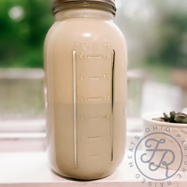 Pure Moo Dairy Raw Milk Pick Up @ The Farm On Central (Carlisle, OH)